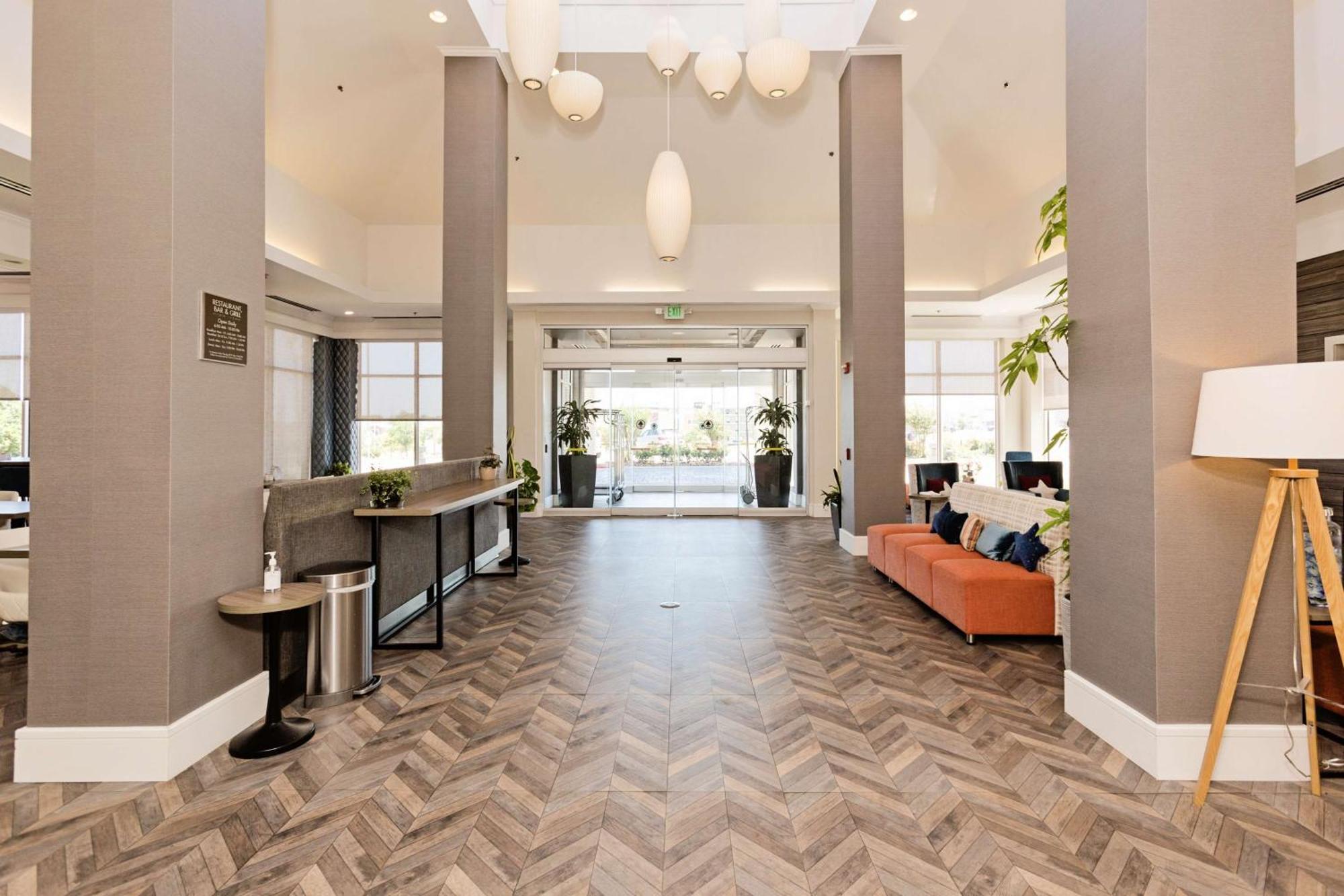 Hilton Garden Inn Temple Medical Center Eksteriør billede