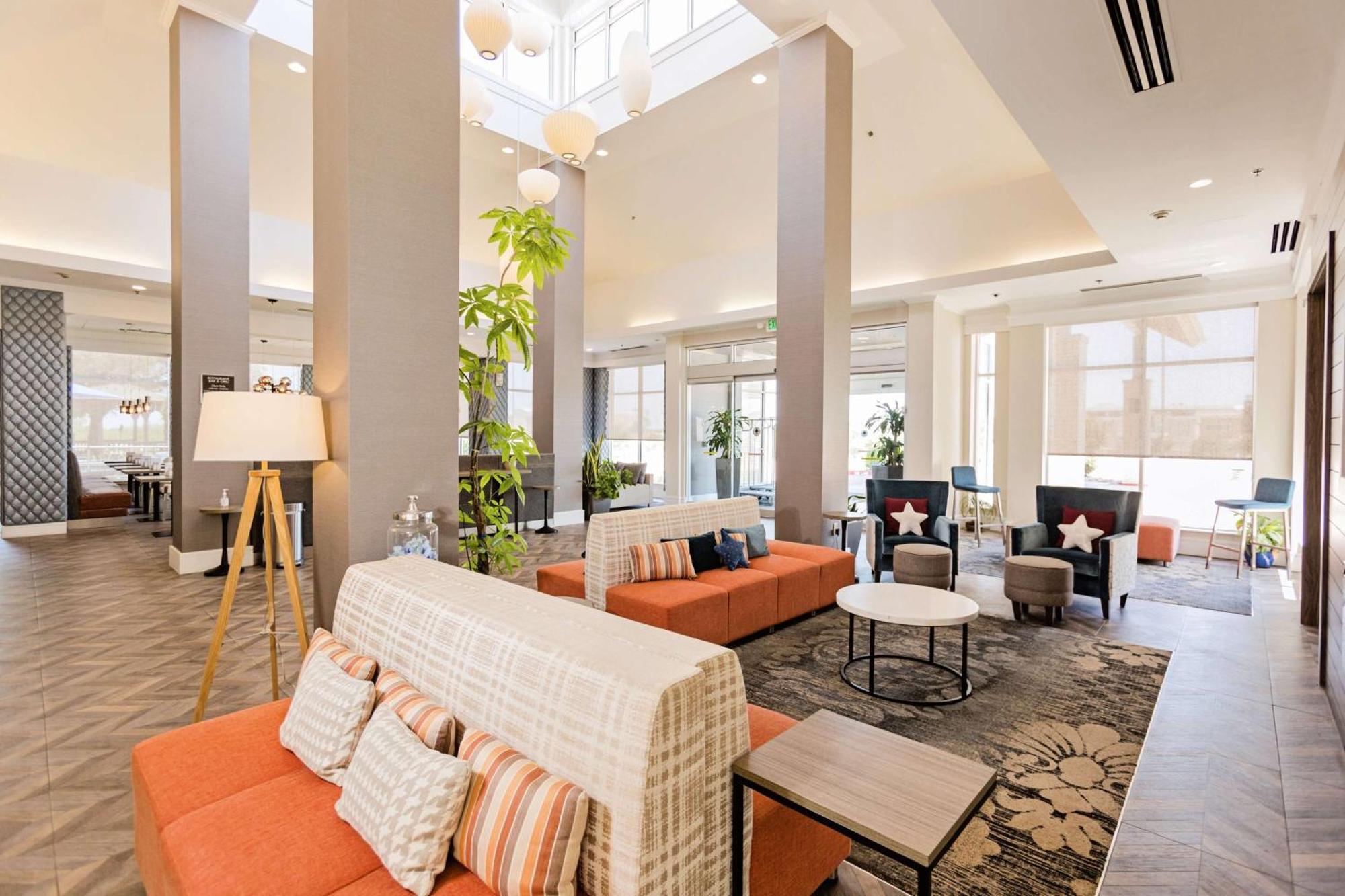 Hilton Garden Inn Temple Medical Center Eksteriør billede