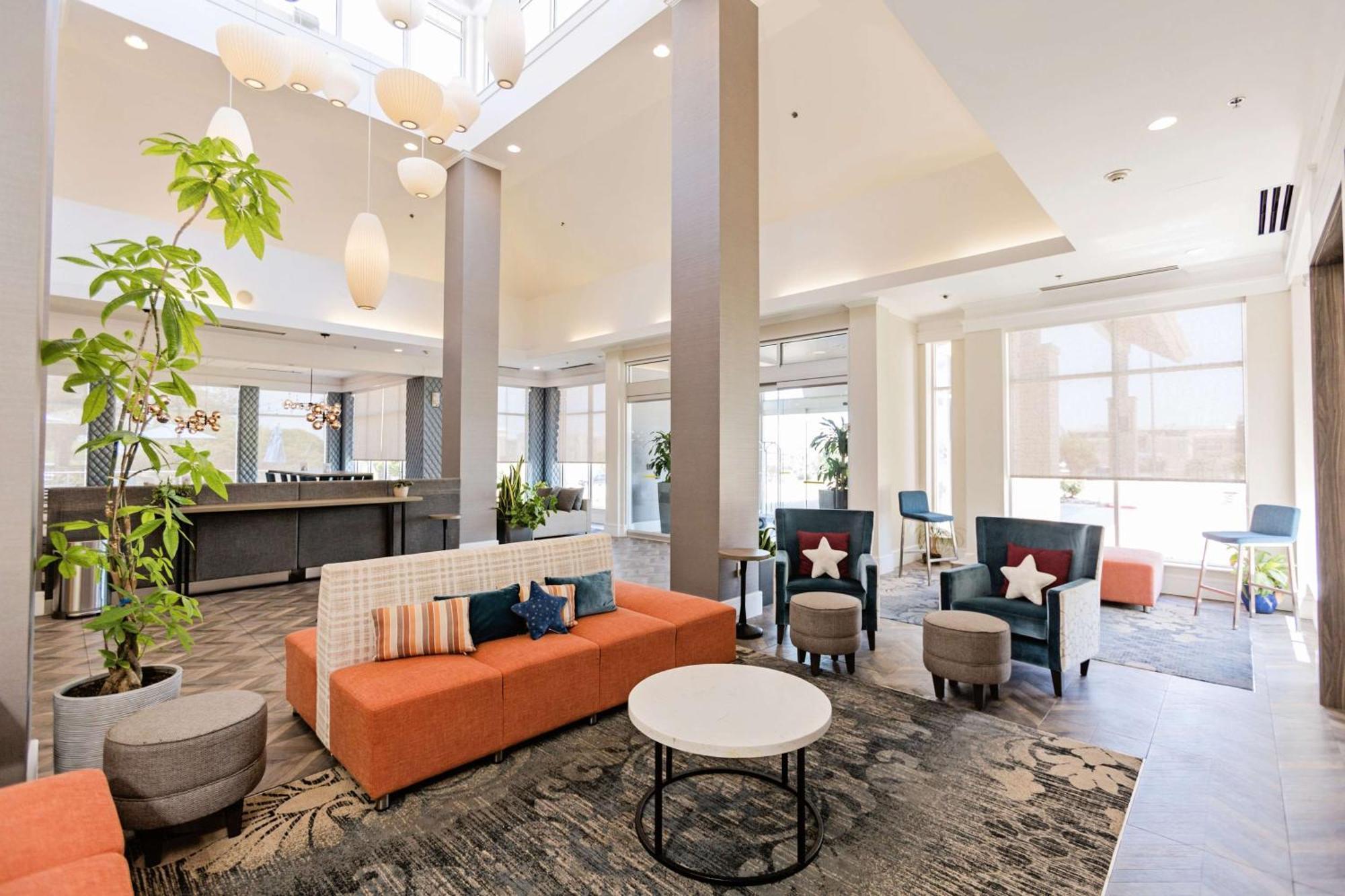 Hilton Garden Inn Temple Medical Center Eksteriør billede