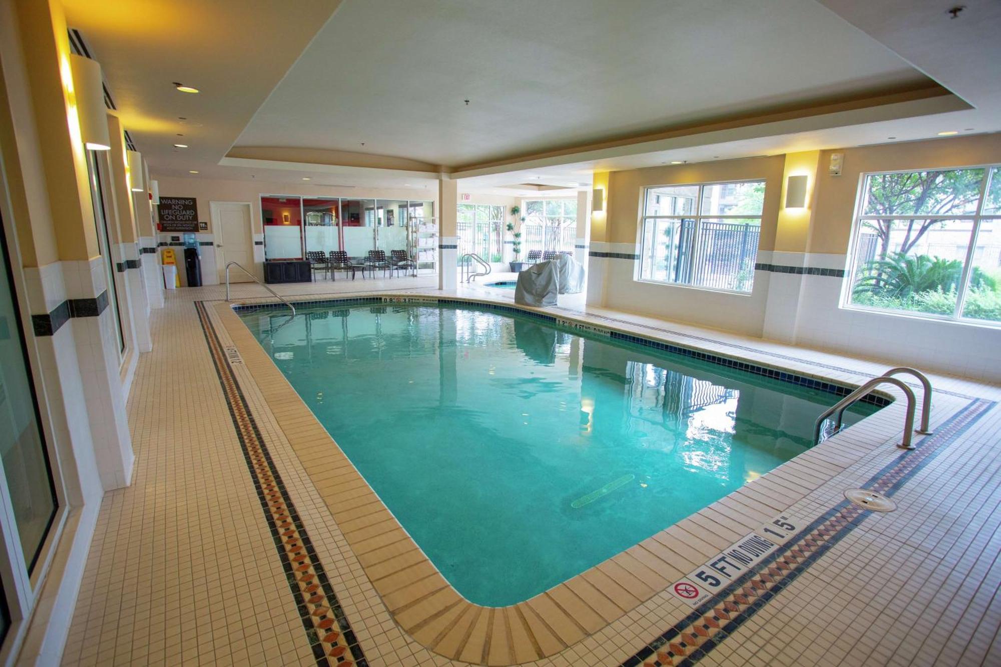 Hilton Garden Inn Temple Medical Center Eksteriør billede