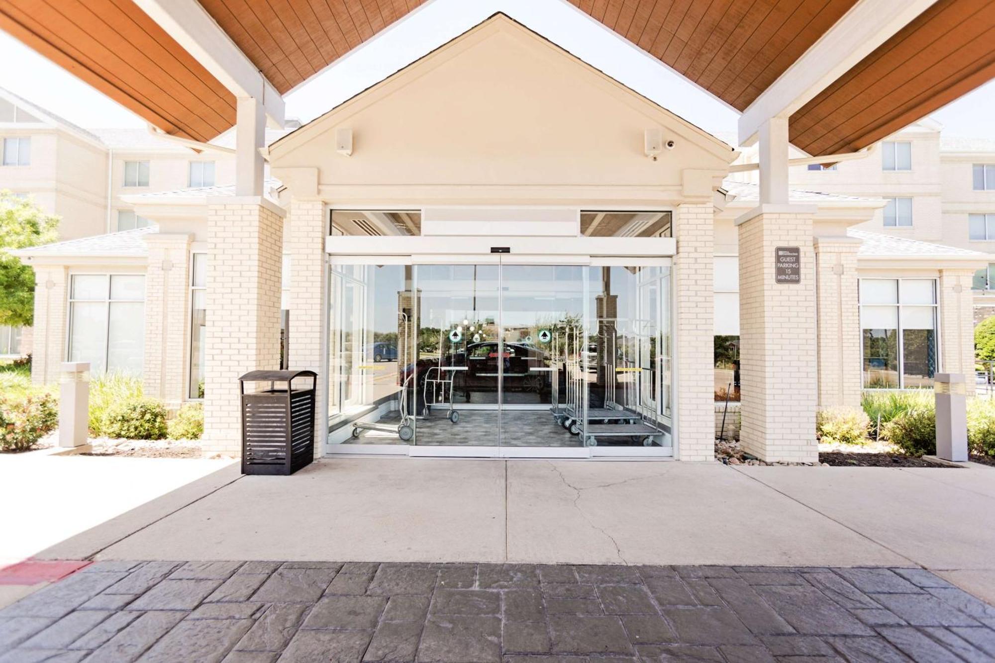 Hilton Garden Inn Temple Medical Center Eksteriør billede
