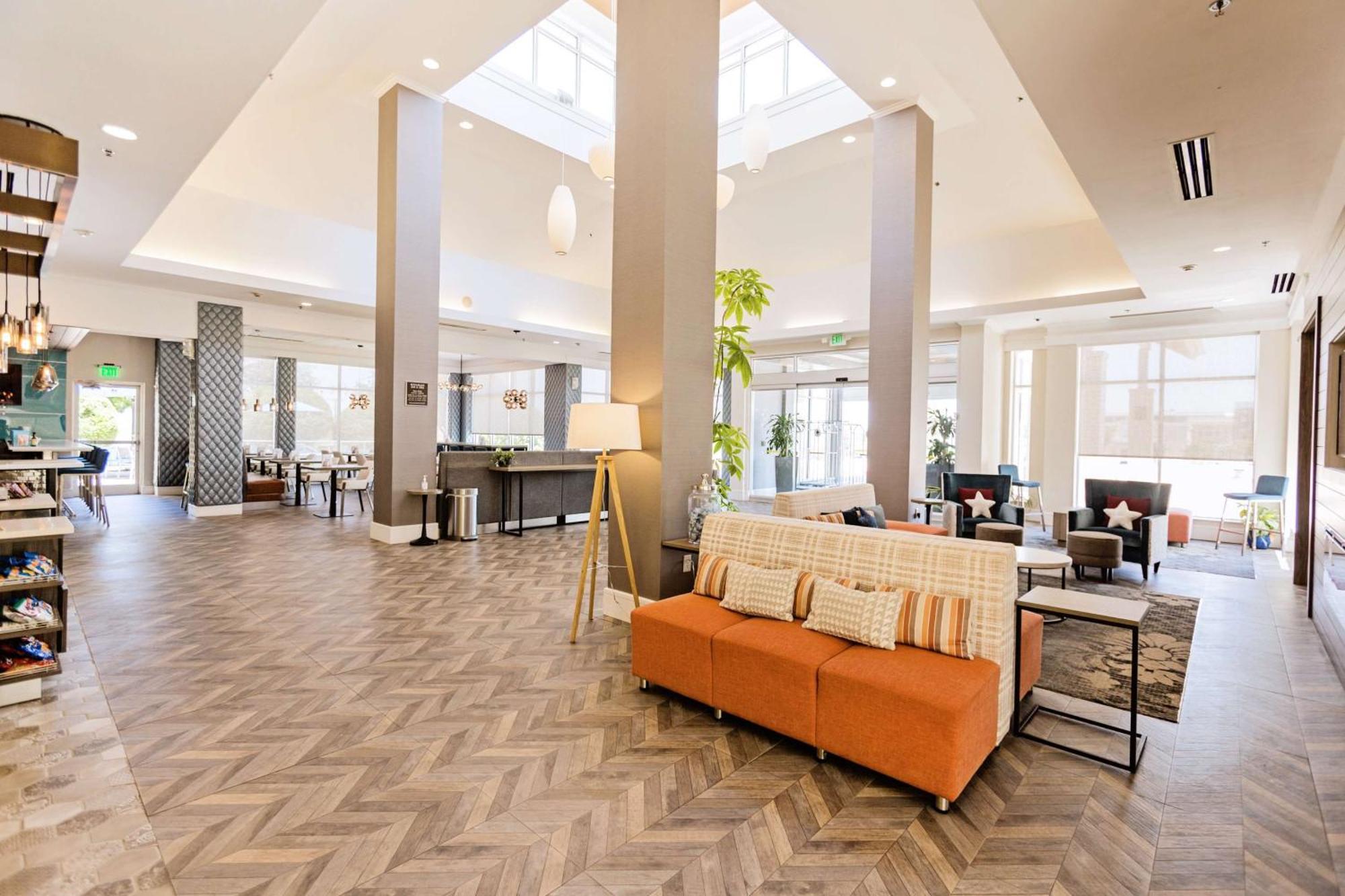 Hilton Garden Inn Temple Medical Center Eksteriør billede