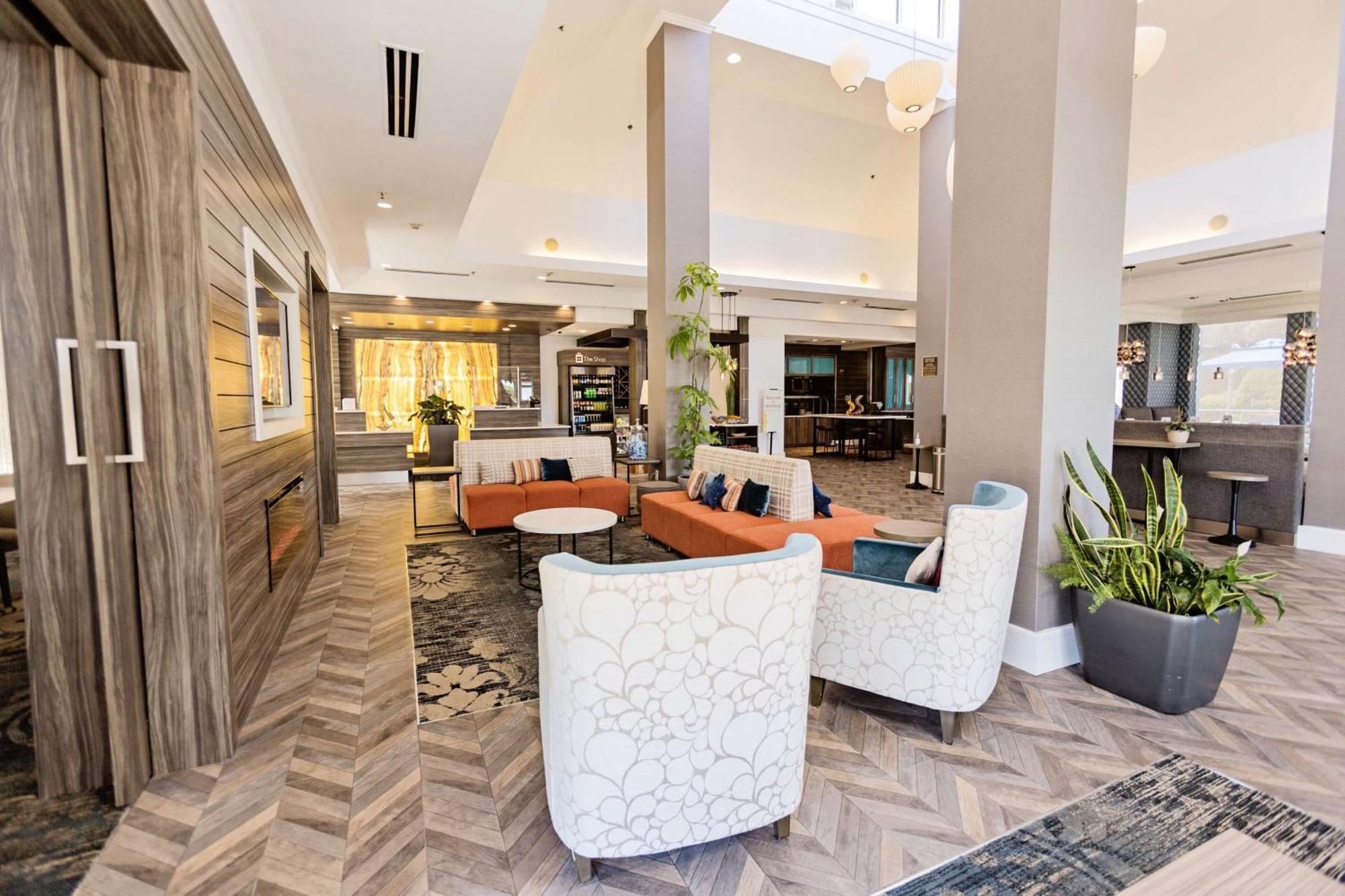 Hilton Garden Inn Temple Medical Center Eksteriør billede