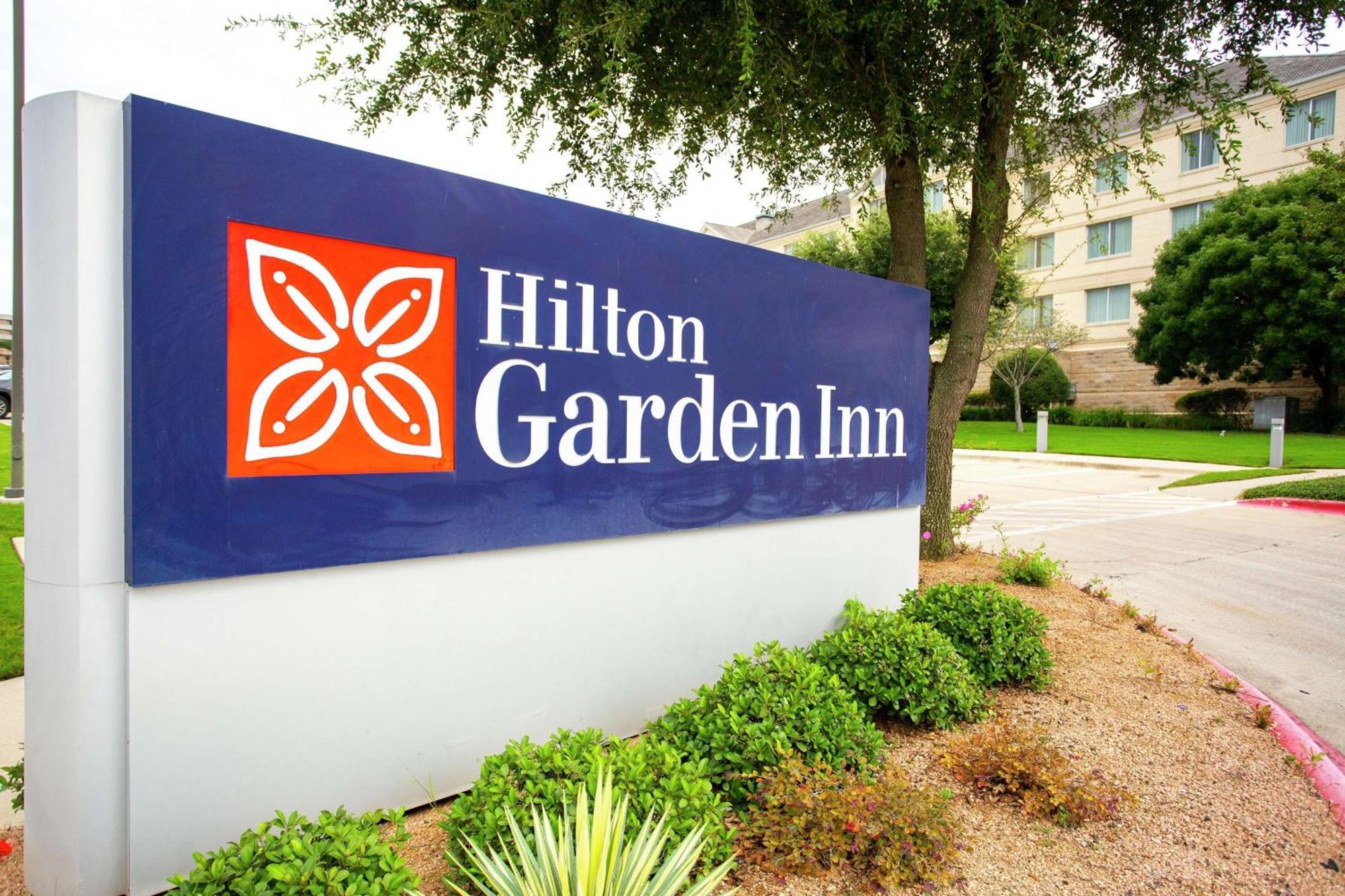 Hilton Garden Inn Temple Medical Center Eksteriør billede