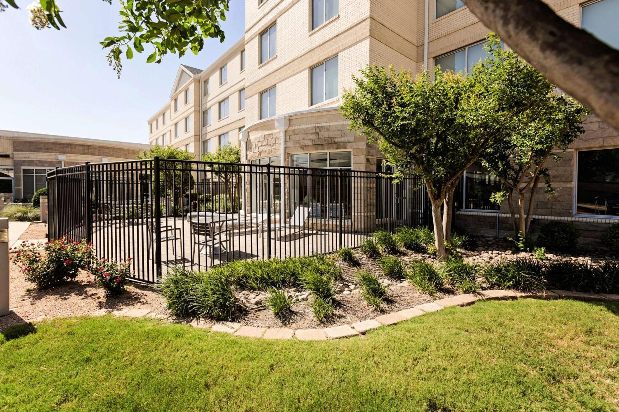 Hilton Garden Inn Temple Medical Center Eksteriør billede