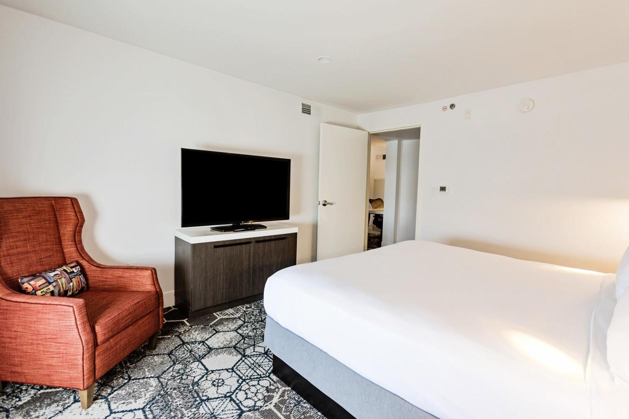 Hilton Garden Inn Temple Medical Center Værelse billede
