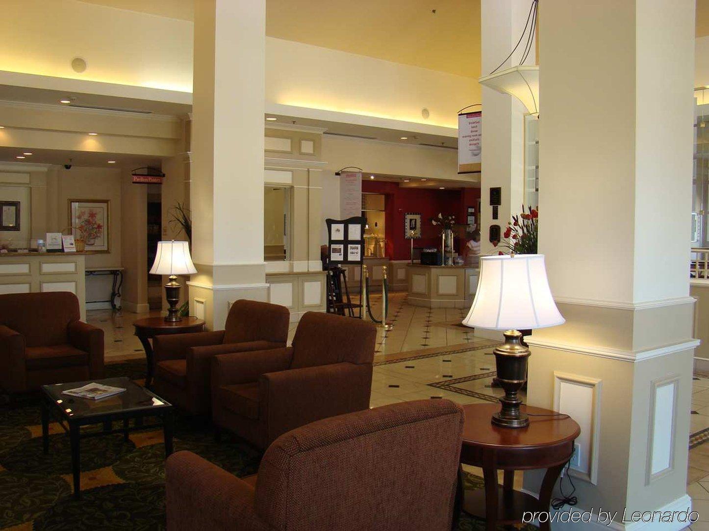 Hilton Garden Inn Temple Medical Center Interiør billede